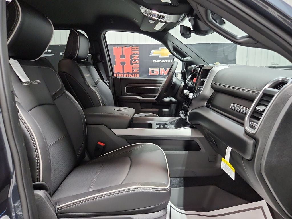 2025 RAM Ram 2500 RAM 2500 LARAMIE CREW CAB 4X4 6'4' BOX