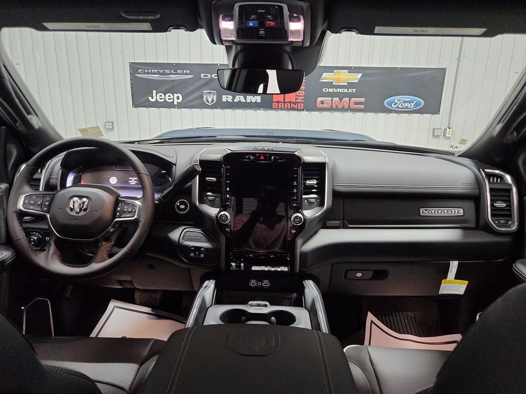 2025 RAM Ram 2500 RAM 2500 LARAMIE CREW CAB 4X4 6'4' BOX