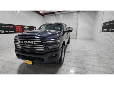 2025 RAM Ram 2500 RAM 2500 LARAMIE CREW CAB 4X4 6'4' BOX