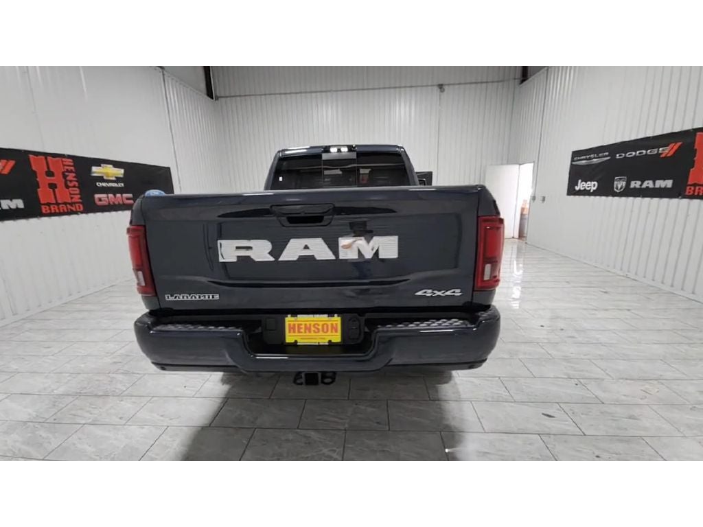 2025 RAM Ram 2500 RAM 2500 LARAMIE CREW CAB 4X4 6'4' BOX