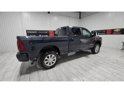 2025 RAM Ram 2500 RAM 2500 LARAMIE CREW CAB 4X4 6'4' BOX