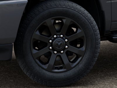 2027 RAM Ram 2500 Laramie