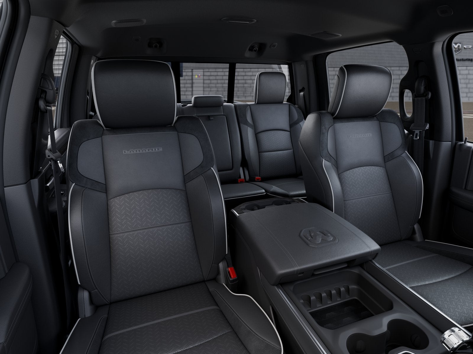 2027 RAM Ram 2500 Laramie