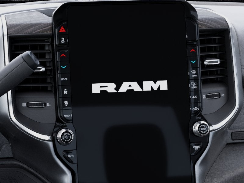 2027 RAM Ram 2500 Laramie