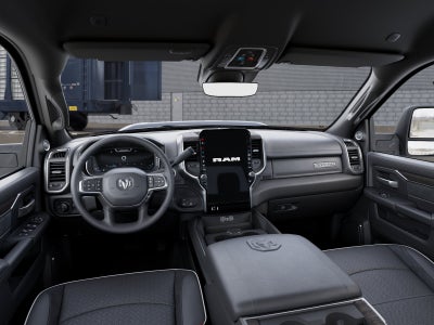 2027 RAM Ram 2500 Laramie