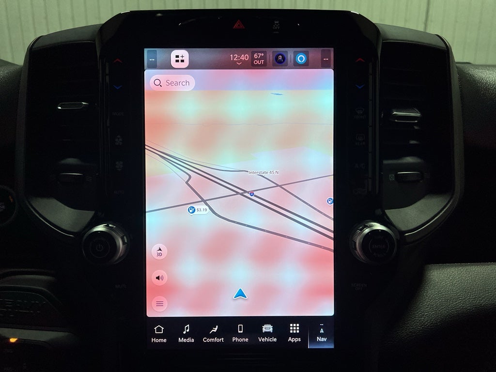 2026 RAM Ram 2500 RAM 2500 TRADESMAN CREW CAB 4X4 8' BOX