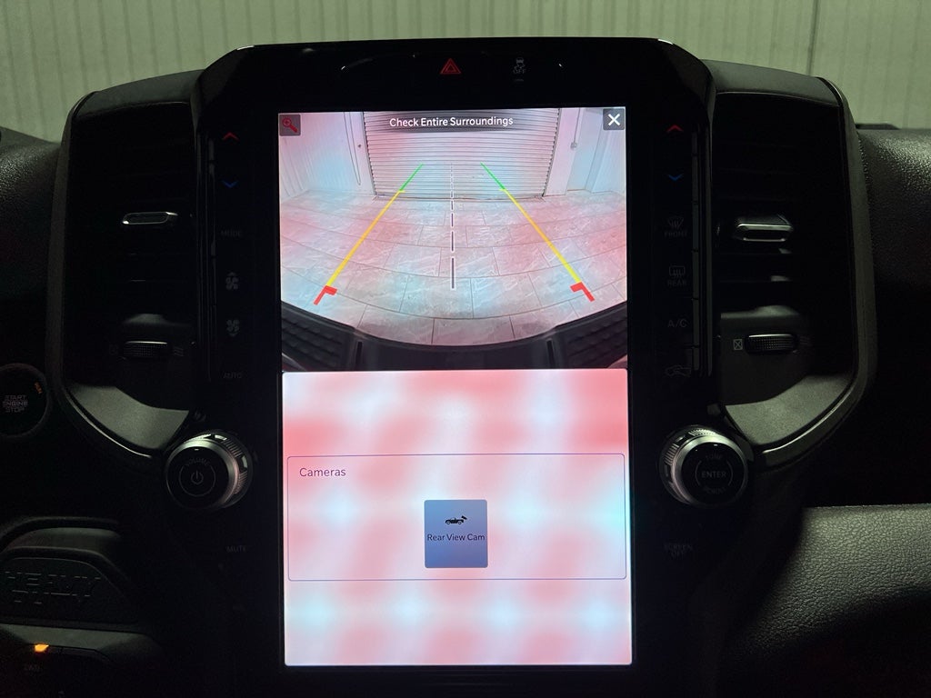 2026 RAM Ram 2500 RAM 2500 TRADESMAN CREW CAB 4X4 8' BOX