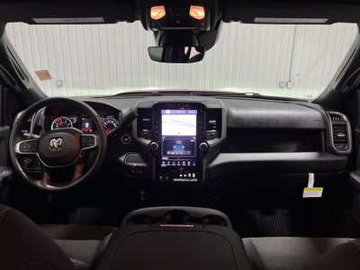 2026 RAM Ram 2500 RAM 2500 TRADESMAN CREW CAB 4X4 8' BOX