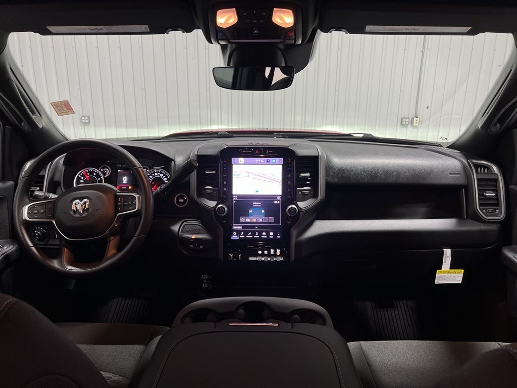 2026 RAM Ram 2500 RAM 2500 TRADESMAN CREW CAB 4X4 8' BOX