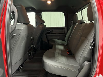 2026 RAM Ram 2500 RAM 2500 TRADESMAN CREW CAB 4X4 8' BOX