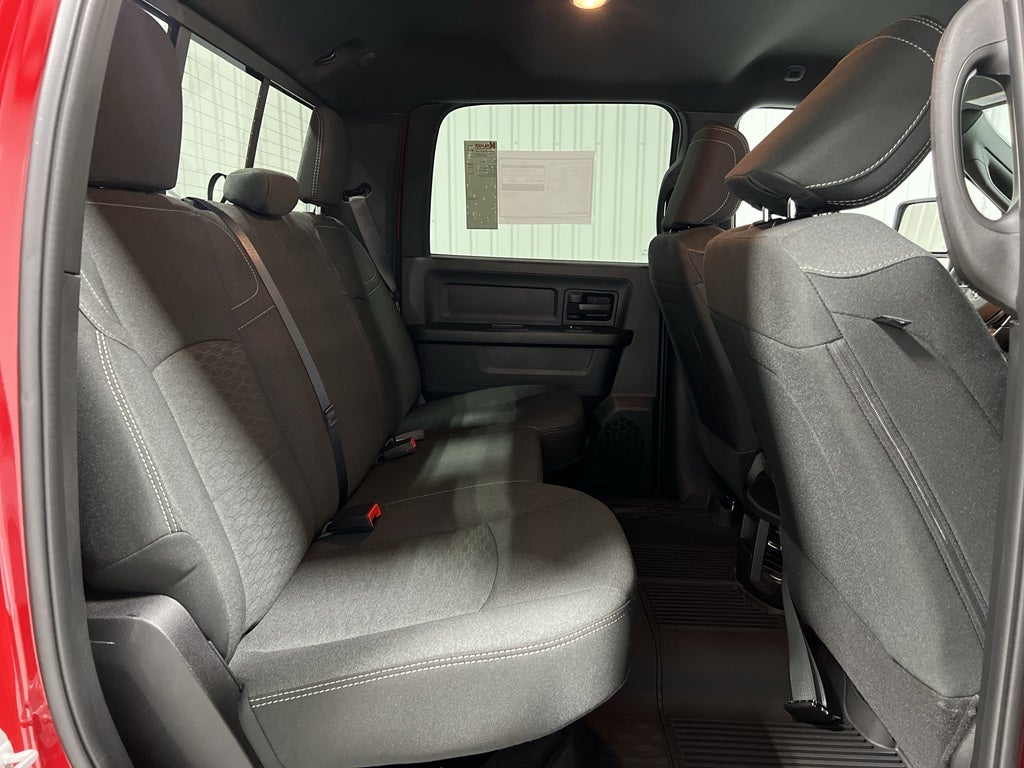 2026 RAM Ram 2500 RAM 2500 TRADESMAN CREW CAB 4X4 8' BOX