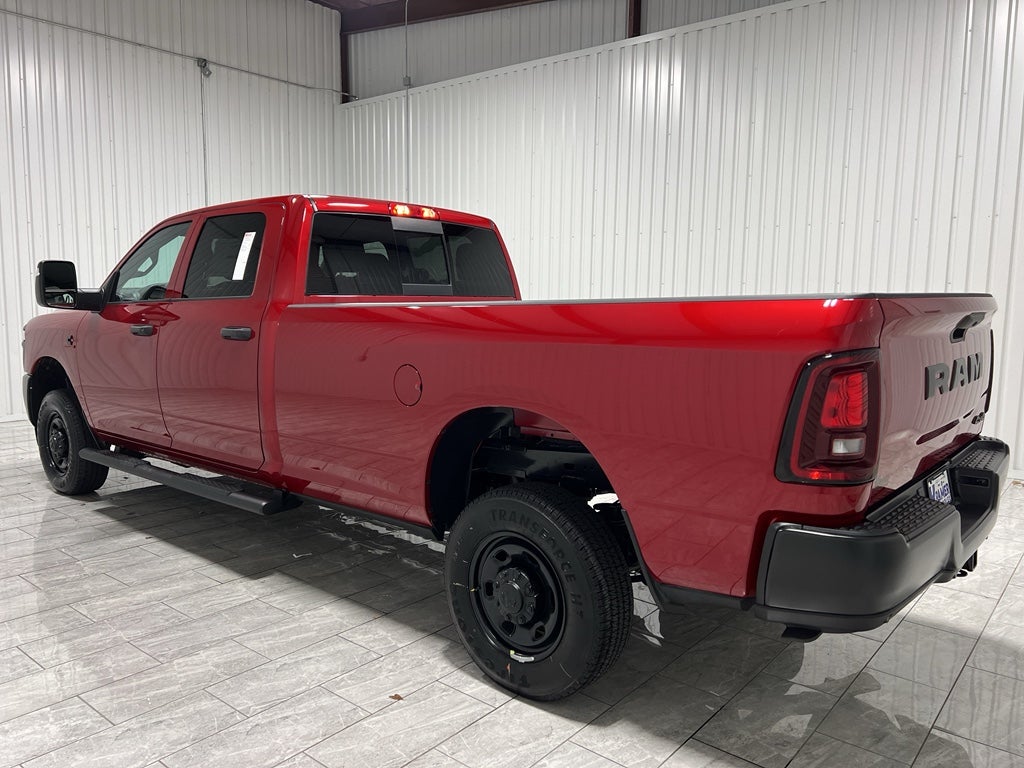 2026 RAM Ram 2500 RAM 2500 TRADESMAN CREW CAB 4X4 8' BOX