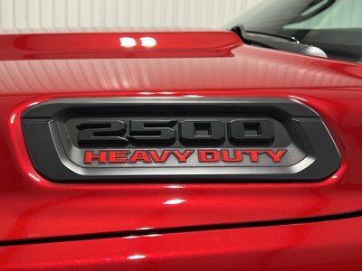 2026 RAM Ram 2500 RAM 2500 TRADESMAN CREW CAB 4X4 8' BOX
