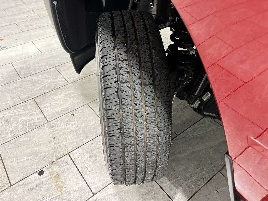 2026 RAM Ram 2500 RAM 2500 TRADESMAN CREW CAB 4X4 8' BOX