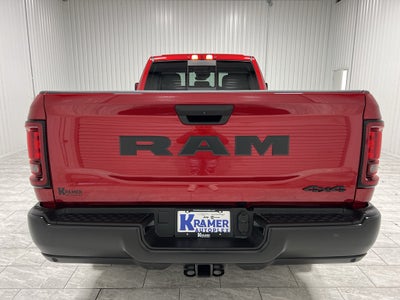 2026 RAM Ram 2500 RAM 2500 TRADESMAN CREW CAB 4X4 8' BOX
