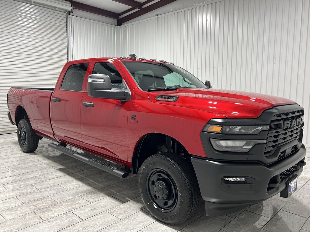 2026 RAM Ram 2500 RAM 2500 TRADESMAN CREW CAB 4X4 8' BOX
