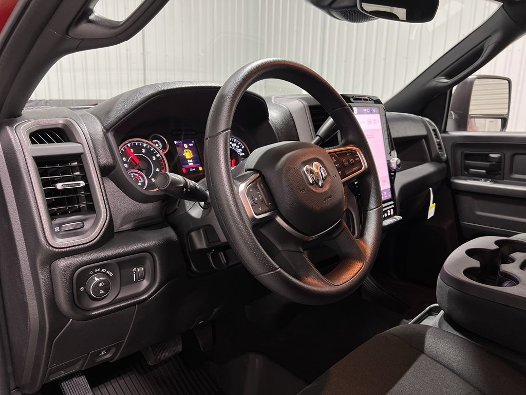 2026 RAM Ram 2500 RAM 2500 TRADESMAN CREW CAB 4X4 8' BOX