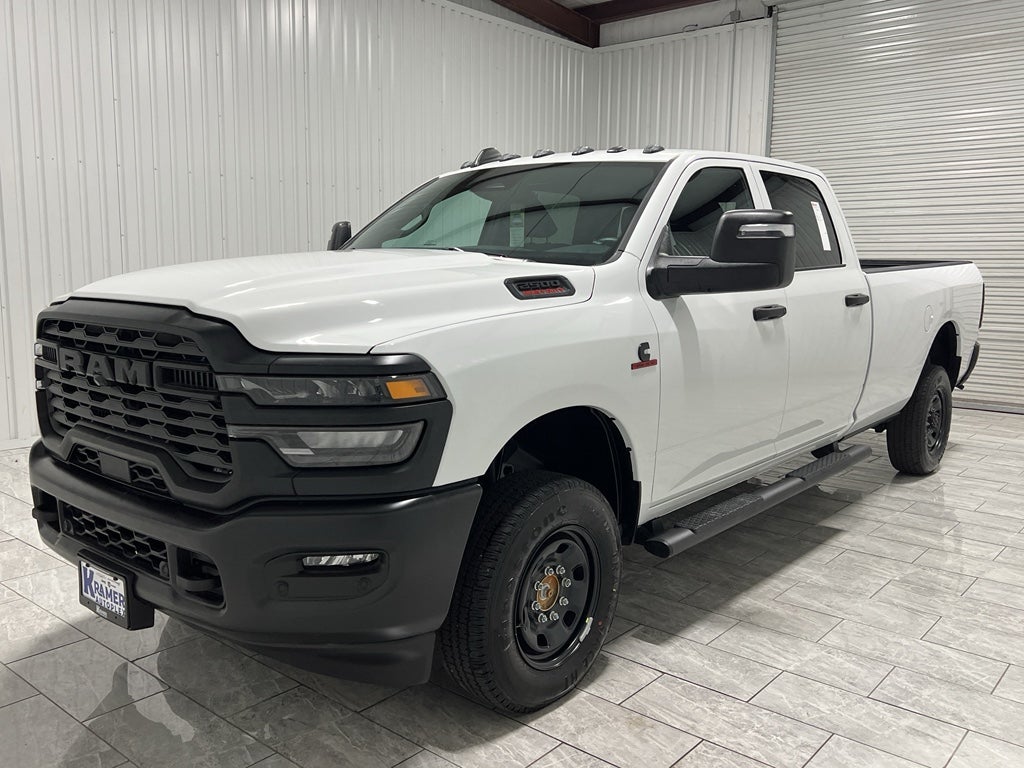 2026 RAM Ram 2500 RAM 2500 TRADESMAN CREW CAB 4X4 8' BOX
