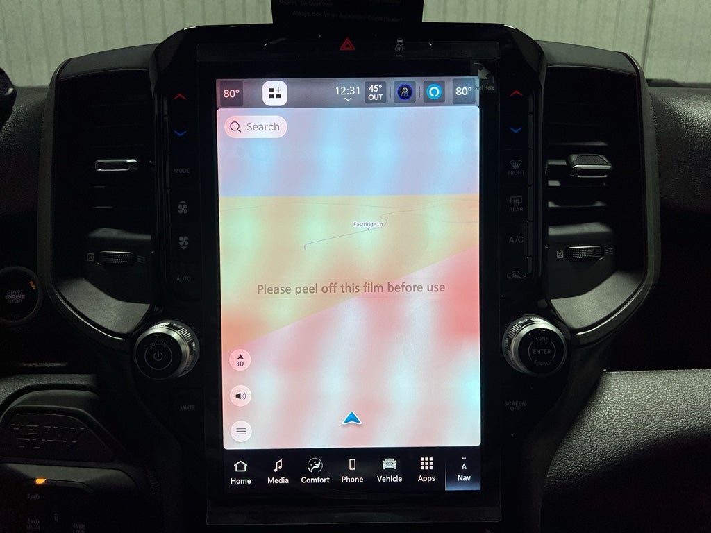 2026 RAM Ram 2500 RAM 2500 TRADESMAN CREW CAB 4X4 8' BOX