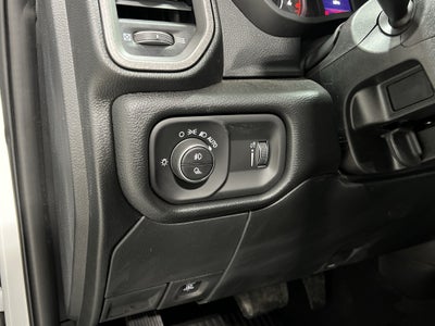 2026 RAM Ram 2500 RAM 2500 TRADESMAN CREW CAB 4X4 8' BOX