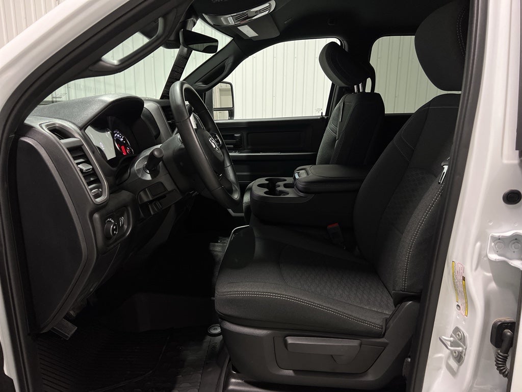 2026 RAM Ram 2500 RAM 2500 TRADESMAN CREW CAB 4X4 8' BOX