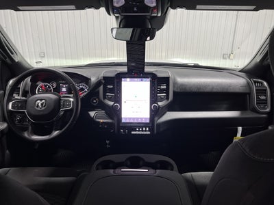 2026 RAM Ram 2500 RAM 2500 TRADESMAN CREW CAB 4X4 8' BOX