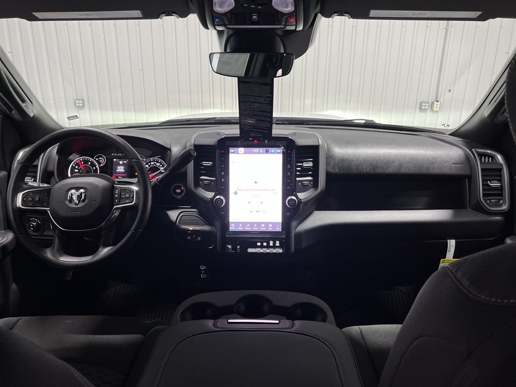 2026 RAM Ram 2500 RAM 2500 TRADESMAN CREW CAB 4X4 8' BOX