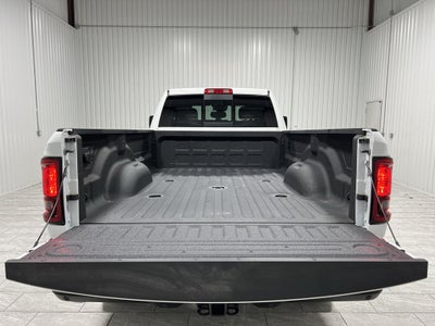 2026 RAM Ram 2500 RAM 2500 TRADESMAN CREW CAB 4X4 8' BOX