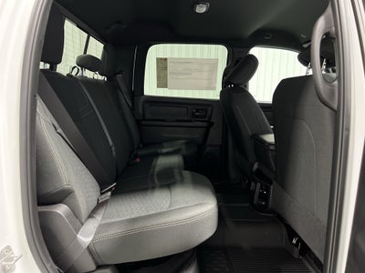 2026 RAM Ram 2500 RAM 2500 TRADESMAN CREW CAB 4X4 8' BOX