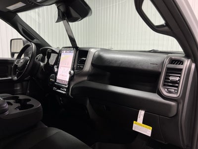 2026 RAM Ram 2500 RAM 2500 TRADESMAN CREW CAB 4X4 8' BOX