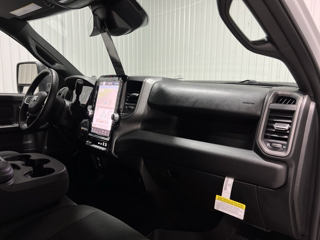 2026 RAM Ram 2500 RAM 2500 TRADESMAN CREW CAB 4X4 8' BOX