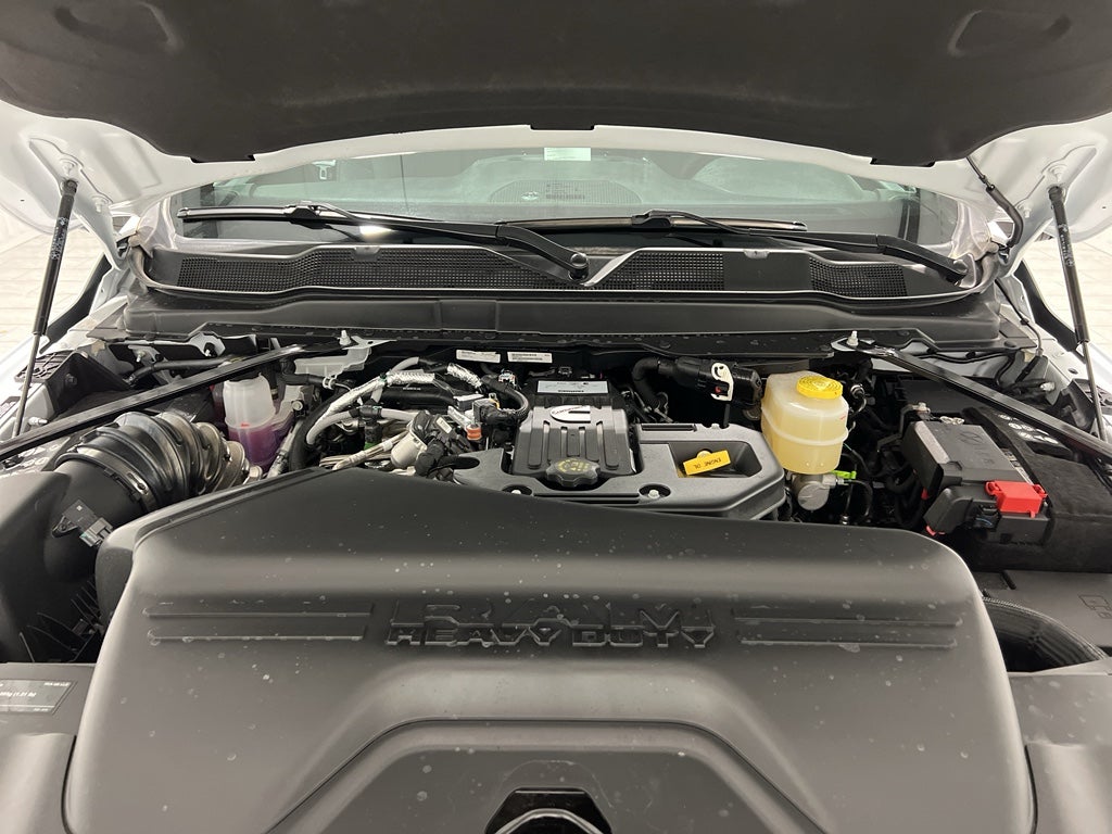 2026 RAM Ram 2500 RAM 2500 TRADESMAN CREW CAB 4X4 8' BOX