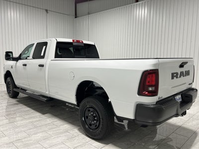 2026 RAM Ram 2500 RAM 2500 TRADESMAN CREW CAB 4X4 8' BOX