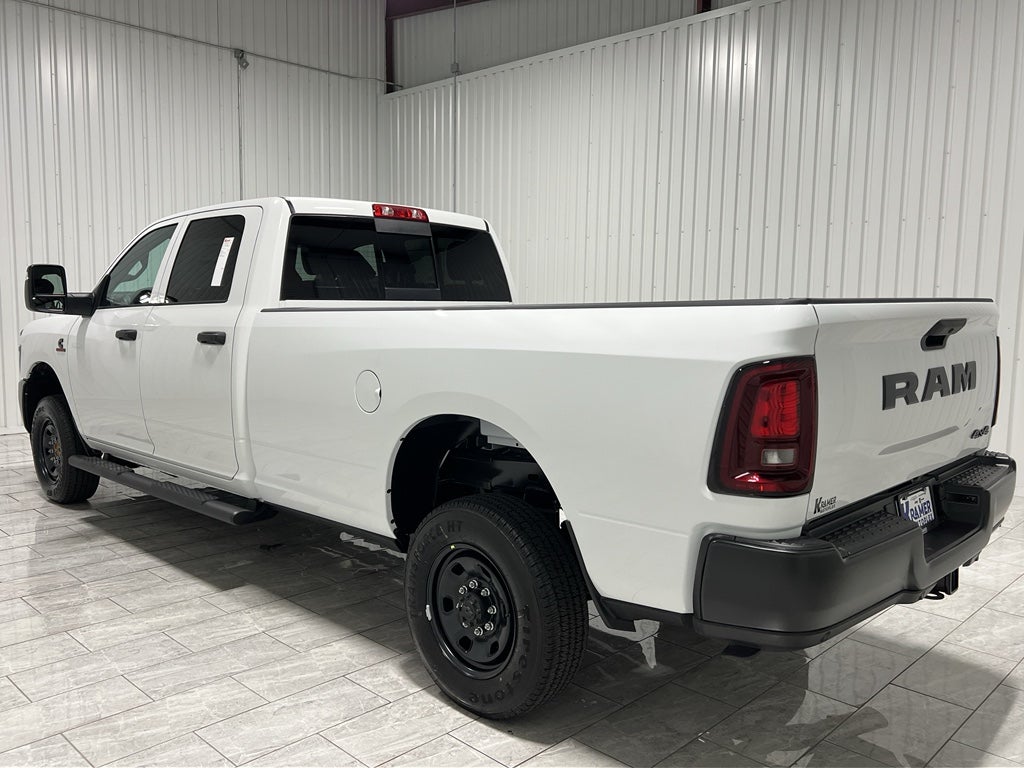 2026 RAM Ram 2500 RAM 2500 TRADESMAN CREW CAB 4X4 8' BOX