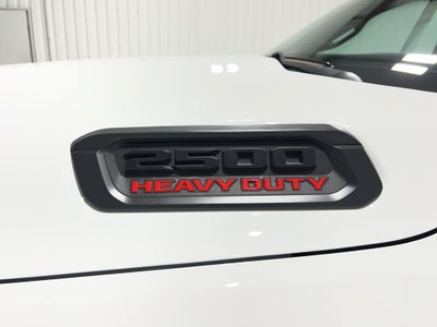 2026 RAM Ram 2500 RAM 2500 TRADESMAN CREW CAB 4X4 8' BOX