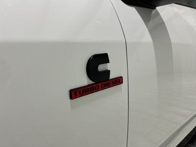 2026 RAM Ram 2500 RAM 2500 TRADESMAN CREW CAB 4X4 8' BOX