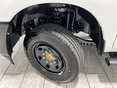 2026 RAM Ram 2500 RAM 2500 TRADESMAN CREW CAB 4X4 8' BOX