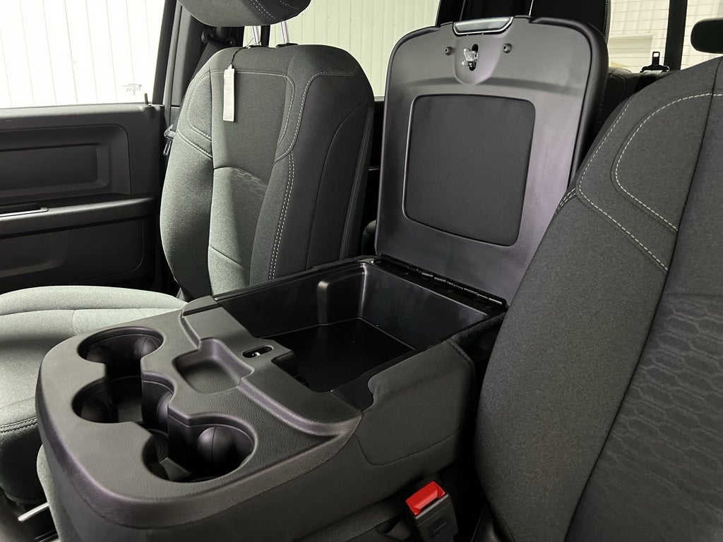 2026 RAM Ram 2500 RAM 2500 TRADESMAN CREW CAB 4X4 8' BOX