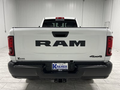 2026 RAM Ram 2500 RAM 2500 TRADESMAN CREW CAB 4X4 8' BOX