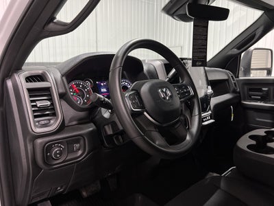 2026 RAM Ram 2500 RAM 2500 TRADESMAN CREW CAB 4X4 8' BOX