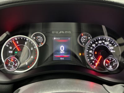 2026 RAM Ram 2500 RAM 2500 TRADESMAN CREW CAB 4X4 8' BOX