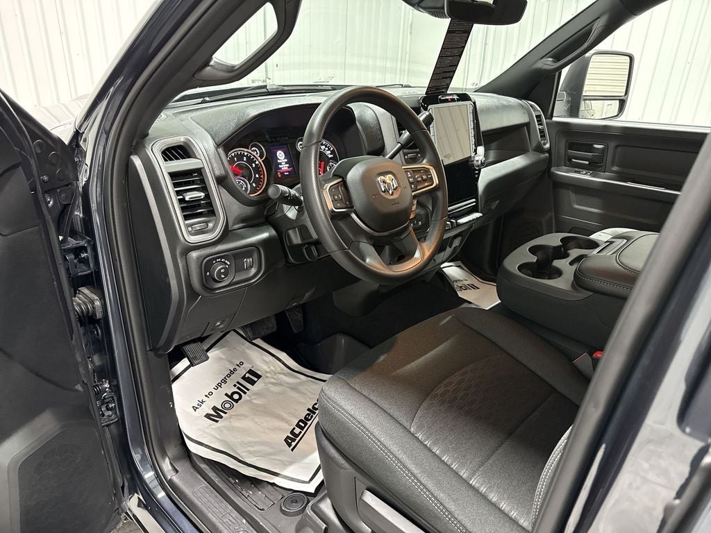 2026 RAM Ram 2500 RAM 2500 TRADESMAN CREW CAB 4X4 8' BOX