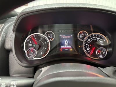 2026 RAM Ram 2500 RAM 2500 TRADESMAN CREW CAB 4X4 8' BOX