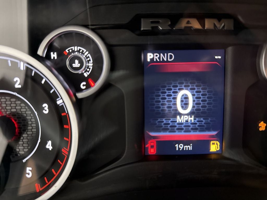 2026 RAM Ram 2500 RAM 2500 TRADESMAN CREW CAB 4X4 8' BOX