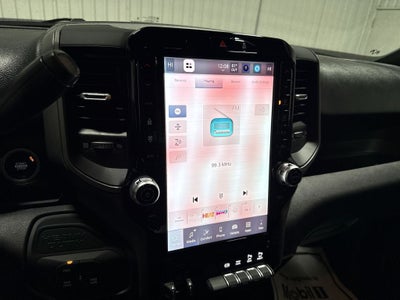 2026 RAM Ram 2500 RAM 2500 TRADESMAN CREW CAB 4X4 8' BOX