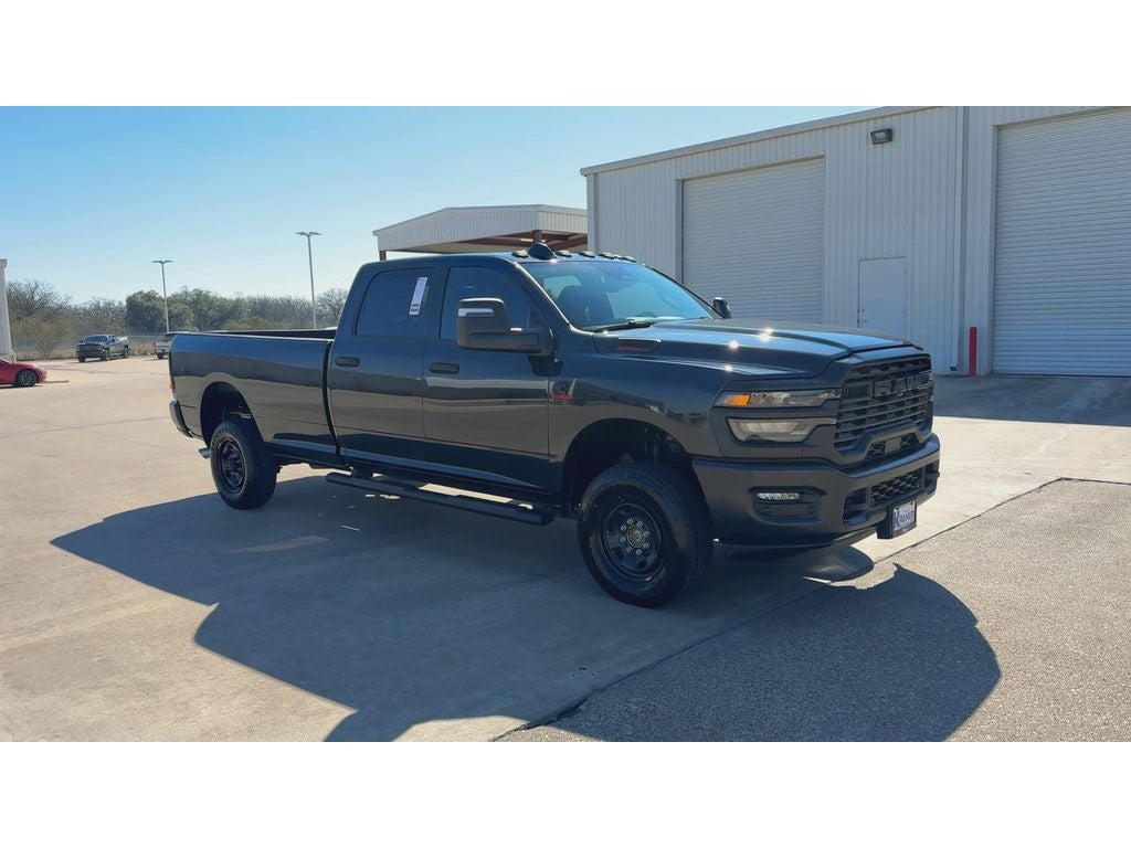 2026 RAM Ram 2500 RAM 2500 TRADESMAN CREW CAB 4X4 8' BOX