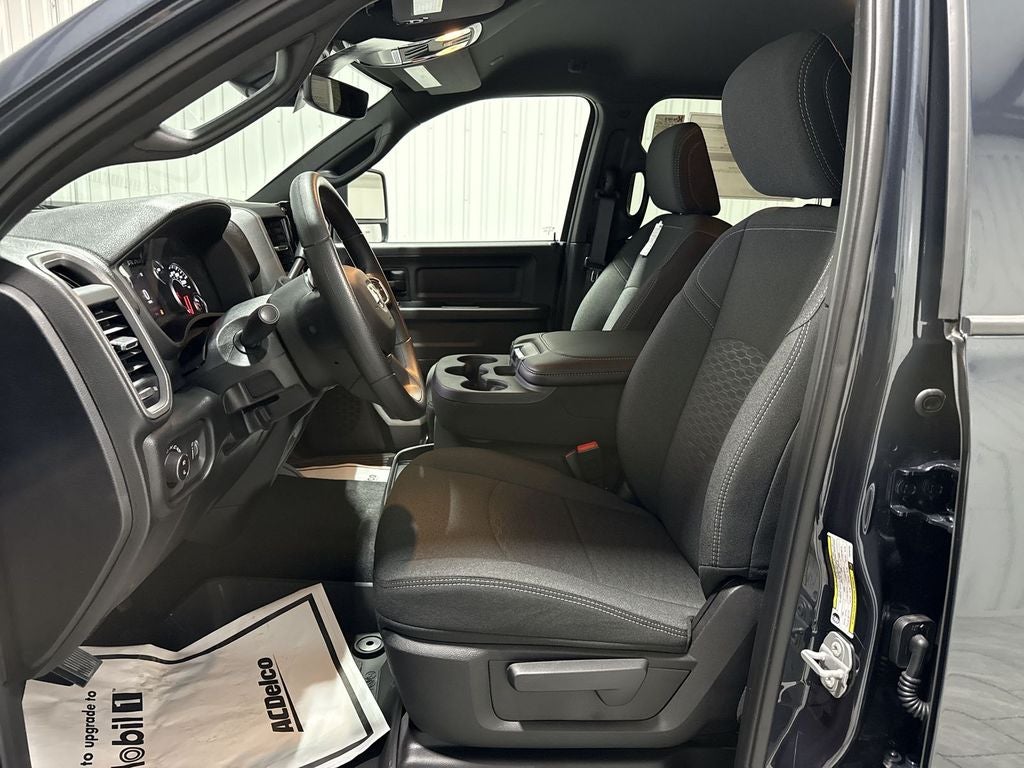 2026 RAM Ram 2500 RAM 2500 TRADESMAN CREW CAB 4X4 8' BOX