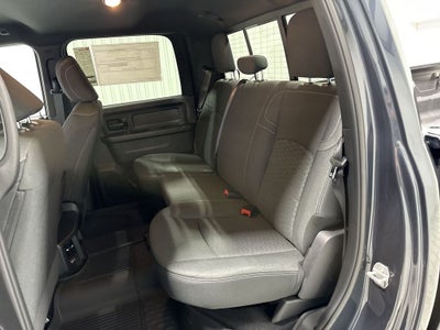 2026 RAM Ram 2500 RAM 2500 TRADESMAN CREW CAB 4X4 8' BOX