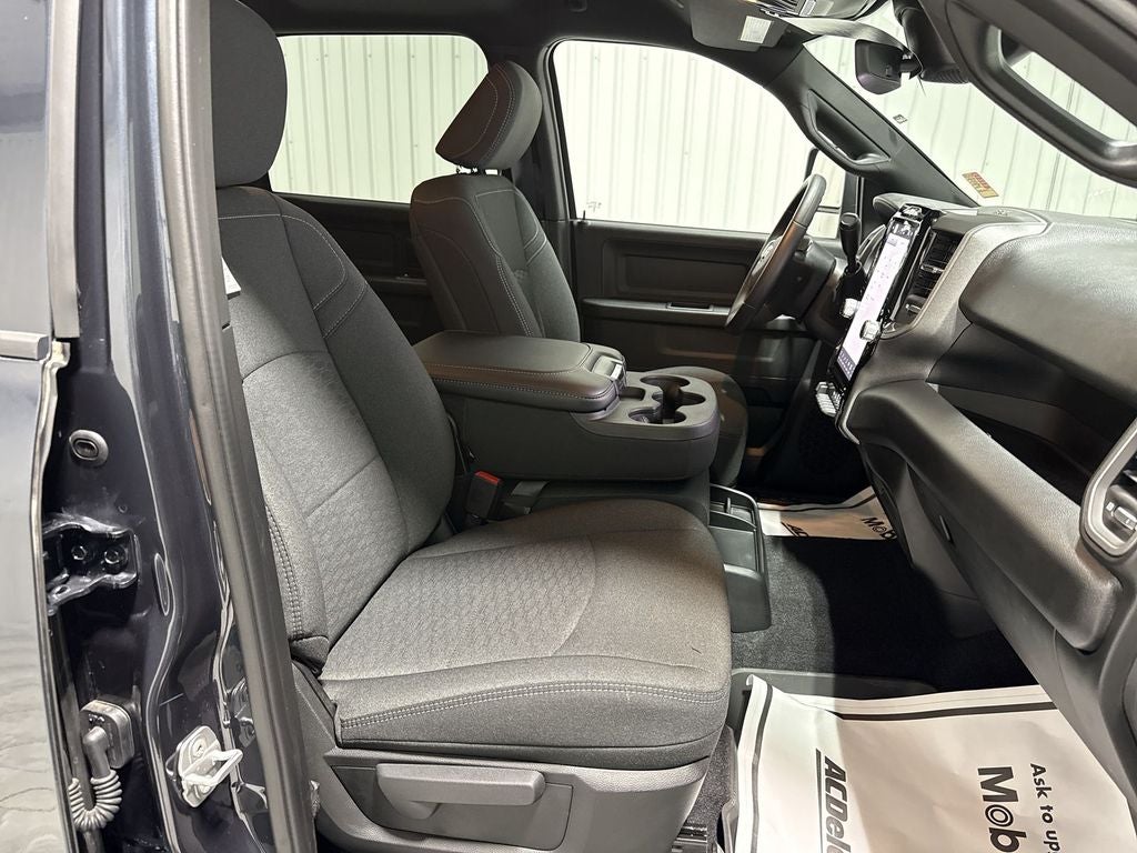 2026 RAM Ram 2500 RAM 2500 TRADESMAN CREW CAB 4X4 8' BOX