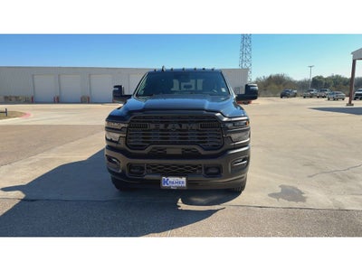 2026 RAM Ram 2500 RAM 2500 TRADESMAN CREW CAB 4X4 8' BOX